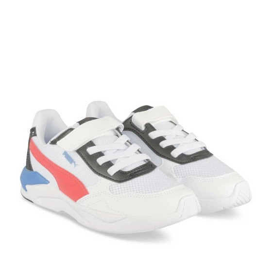 Baskets BLANC PUMA X-Ray Speed Lite AC PS