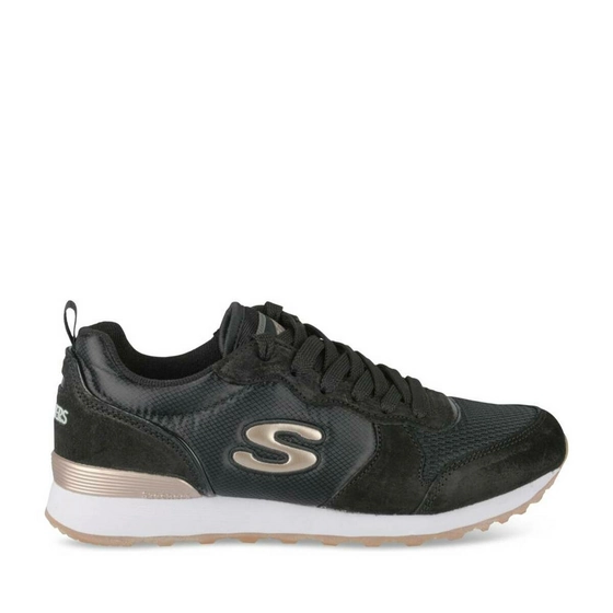 Sneakers ZWART SKECHERS OG 85 Gold'n Gurl