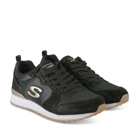 Baskets NOIR SKECHERS OG 85 Gold'n Gurl