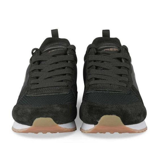 Baskets NOIR SKECHERS OG 85 Gold'n Gurl