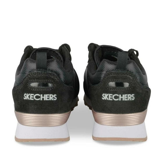 Baskets NOIR SKECHERS OG 85 Gold'n Gurl