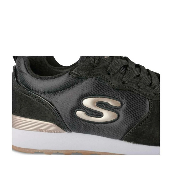 Sneakers ZWART SKECHERS OG 85 Gold'n Gurl