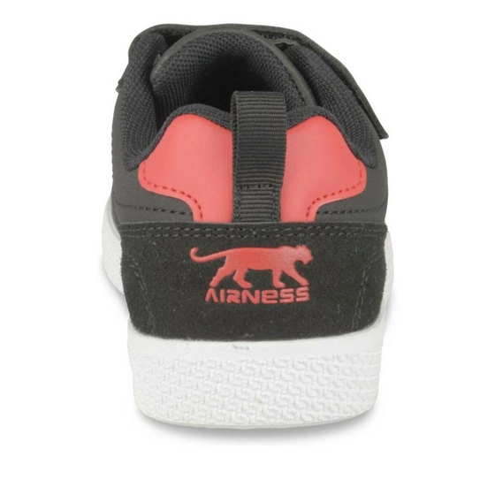 Sneakers ZWART AIRNESS