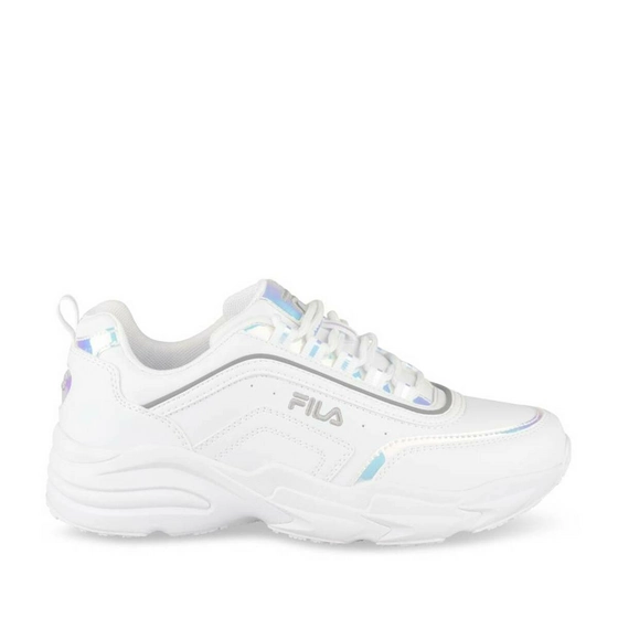 Baskets BLANC FILA Marked Kids