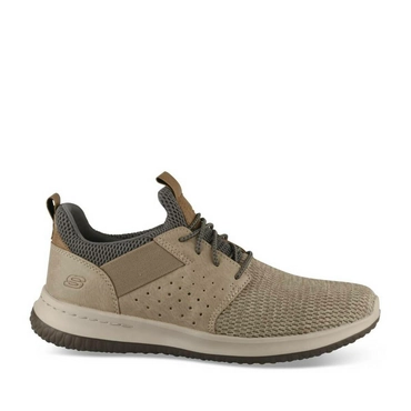 Sneakers TAUPE SKECHERS Delson Camben