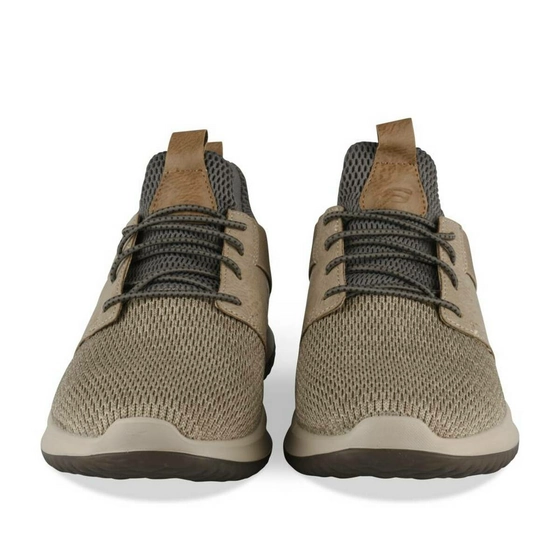 Sneakers TAUPE SKECHERS Delson Camben