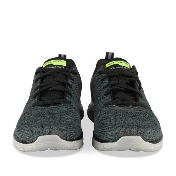 Baskets GRIS SKECHERS Track Front Runner