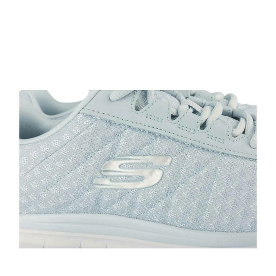 Baskets BLEU SKECHERS Graceful 2.0-Nu Chapter