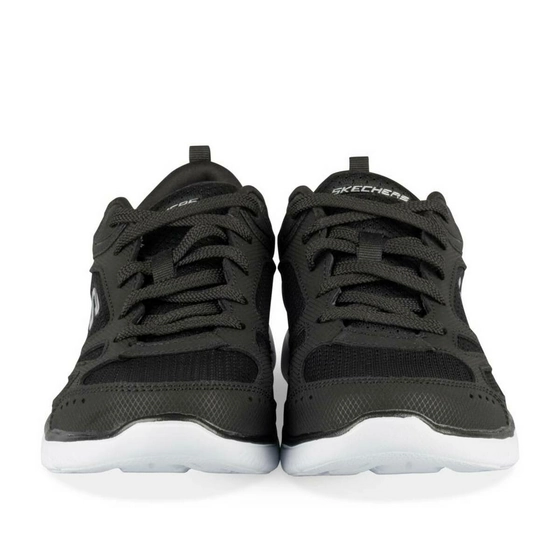 Sneakers ZWART SKECHERS Summits Suited