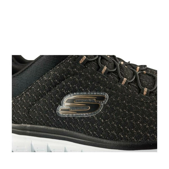 Baskets NOIR SKECHERS Graceful 2.0 - Lavishly Irresistible