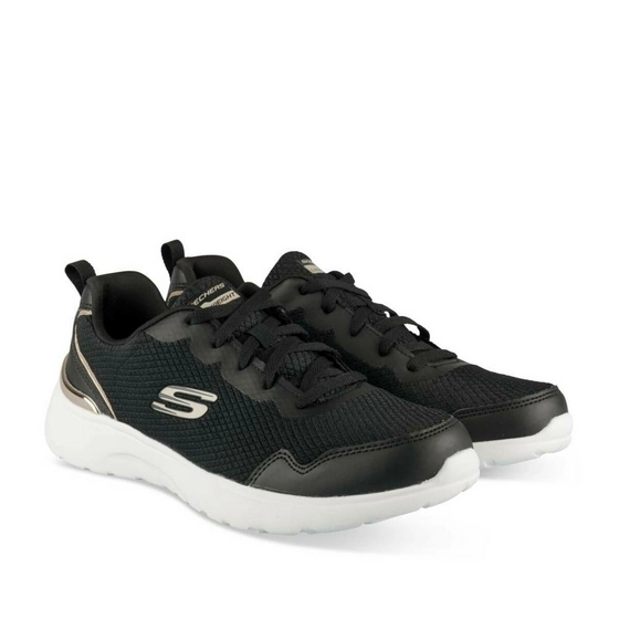 Baskets NOIR SKECHERS Roseate-Reeza