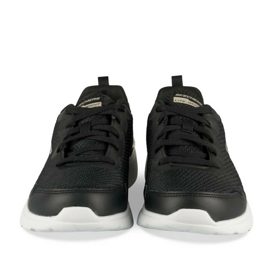 Baskets NOIR SKECHERS Roseate-Reeza