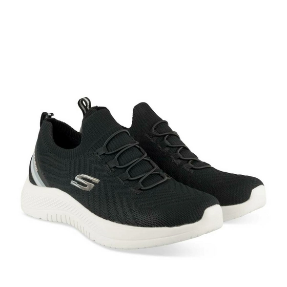 Sneakers ZWART SKECHERS That's Fresh