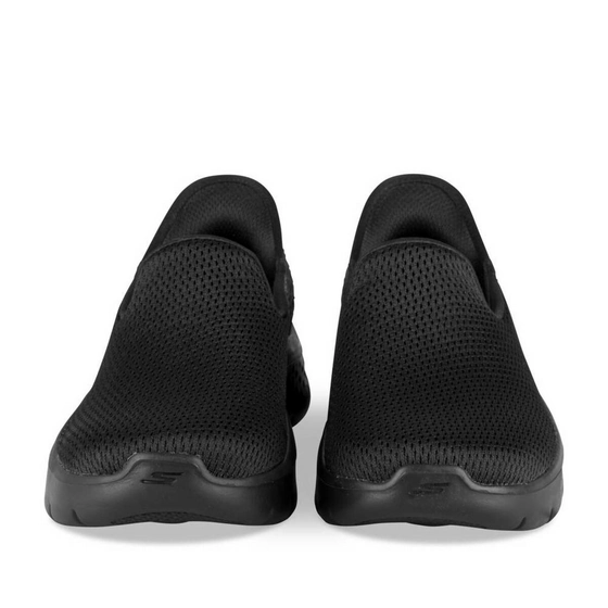 Baskets NOIR SKECHERS Hands Free Slip-Ins Go Walk Flex