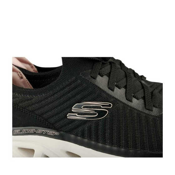 Baskets NOIR SKECHERS Glide-Step Sport