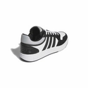 Baskets NOIR ADIDAS HOOPS