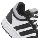 Sneakers ZWART ADIDAS HOOPS