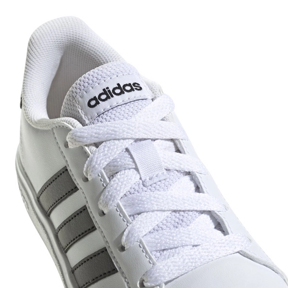 Baskets BLANC ADIDAS Grand Court 2.0