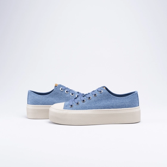 Sneakers BLAUW PATAUGAS