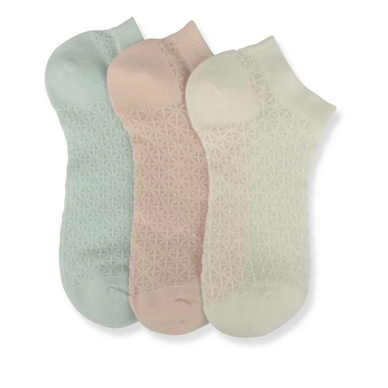 Chaussettes ROSE SINEQUANONE