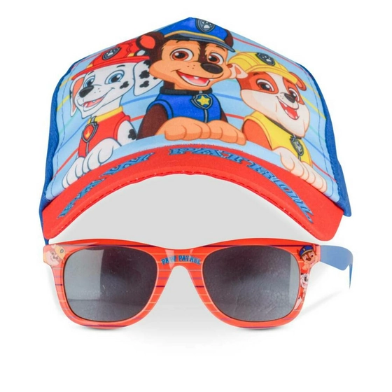 Casquette BLEU PAW PATROL