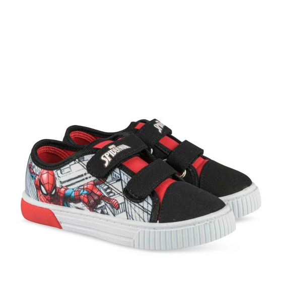 Sneakers ZWART SPIDERMAN