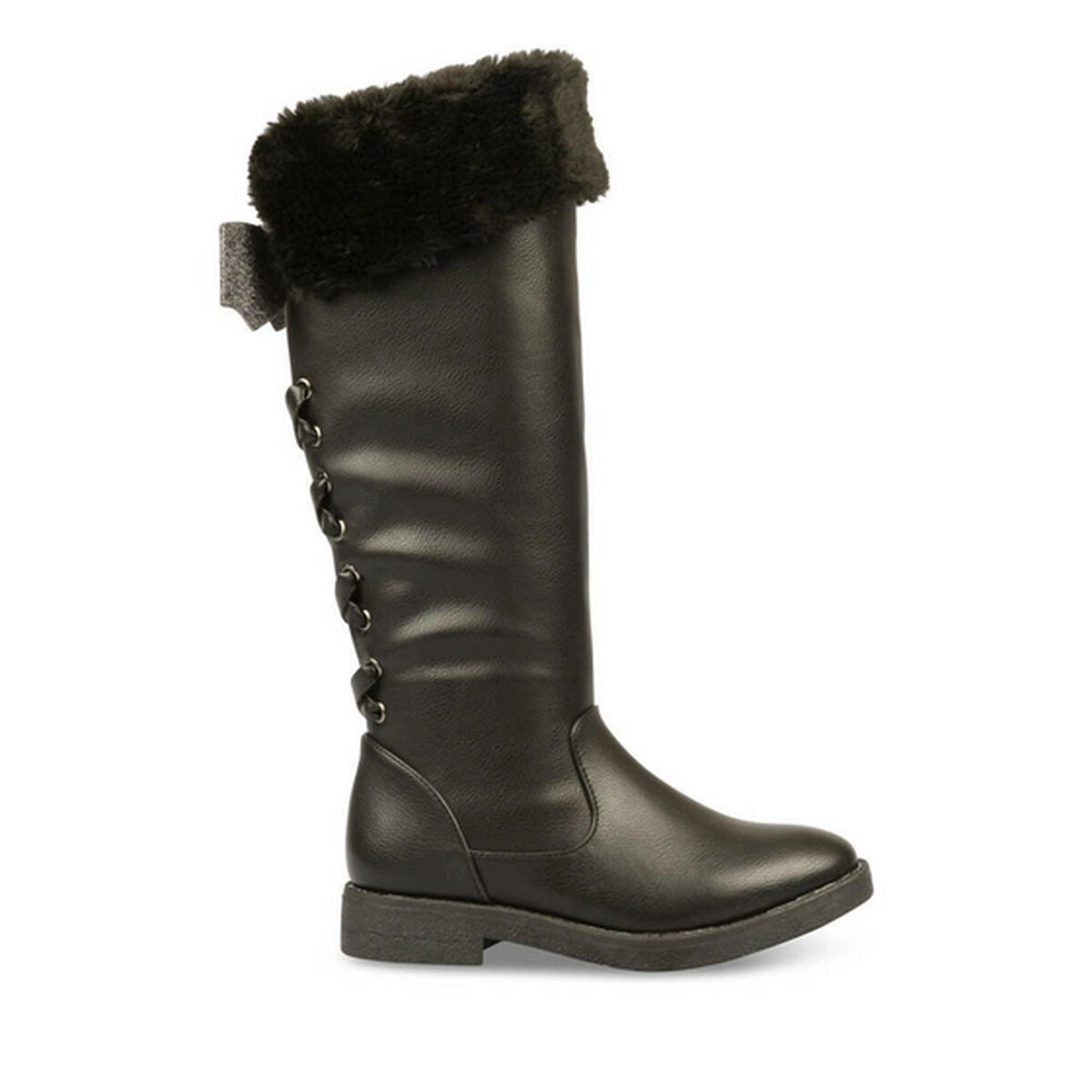 Bottes NOIR LOVELY SKULL