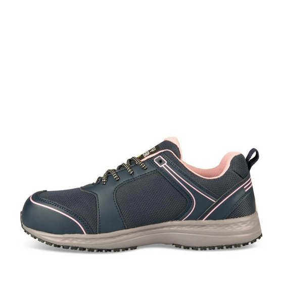 Veiligheidsschoenen NAVY SAFETY JOGGER