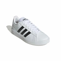 Baskets BLANC ADIDAS Grand Court Base