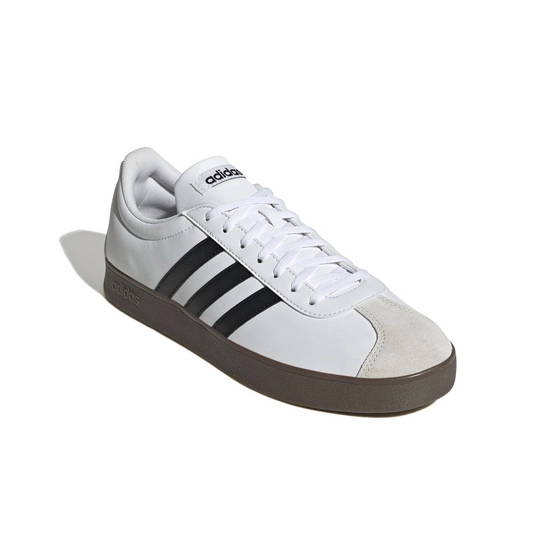 Baskets BLANC ADIDAS VL Court Base