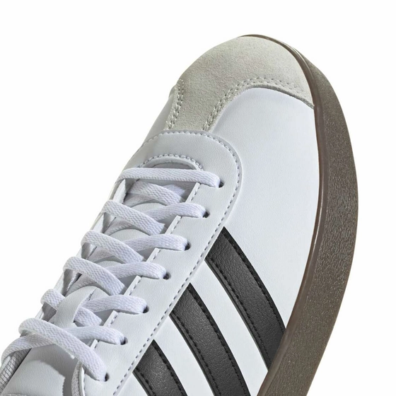 Baskets BLANC ADIDAS VL Court Base