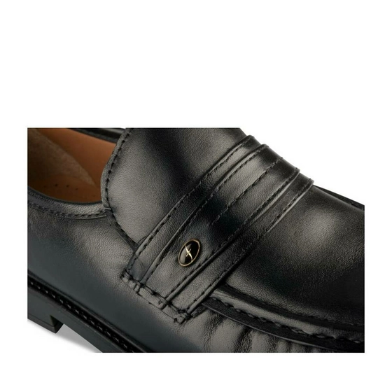 Mocassins NOIR MEGIS CASUAL