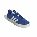 Baskets BLEU ADIDAS VL COURT