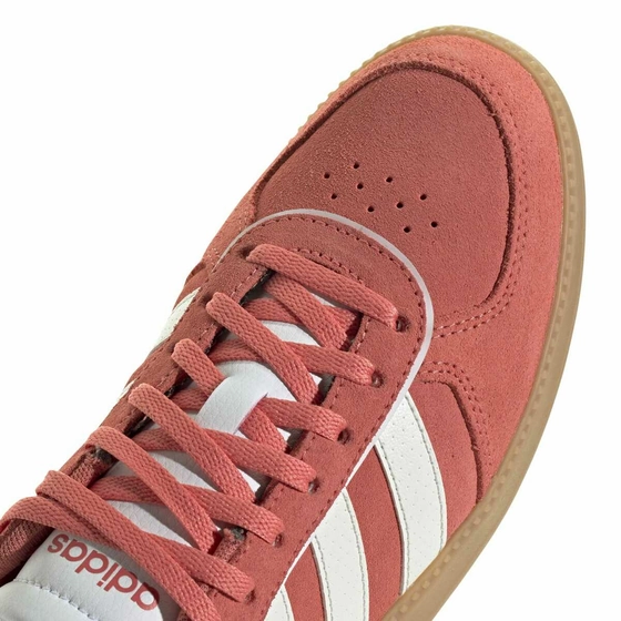 Baskets ROSE ADIDAS BREAKNET SLEEK