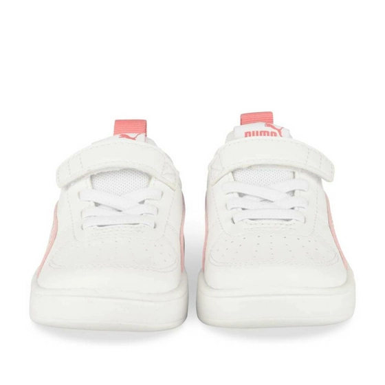 Baskets BLANC PUMA Rickie