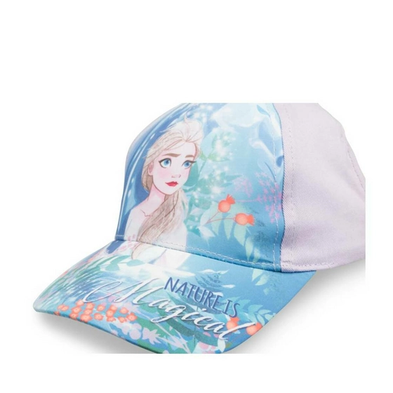 Casquette VIOLET FROZEN