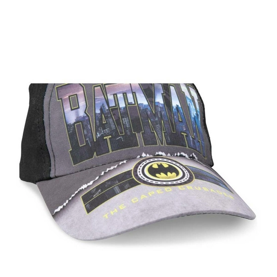 Casquette NOIR BATMAN