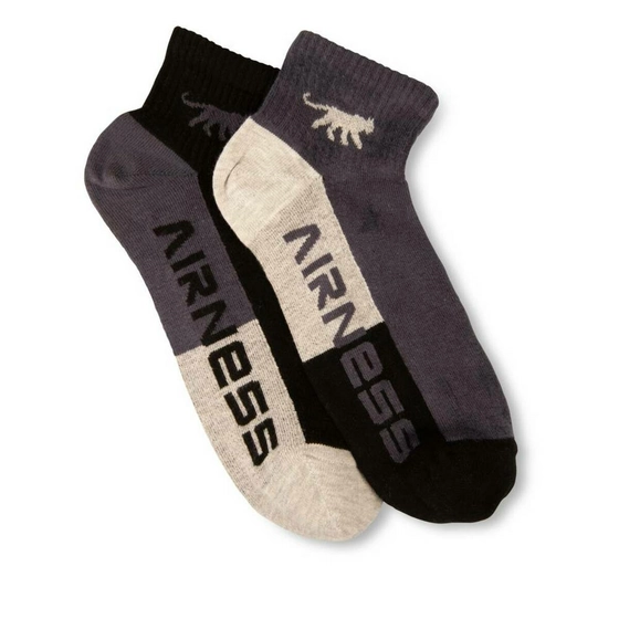 Chaussettes GRIS AIRNESS