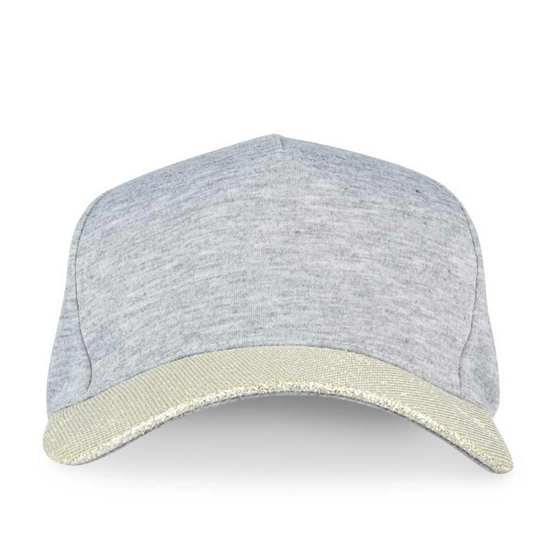 Casquette GRIS LOVELY SKULL