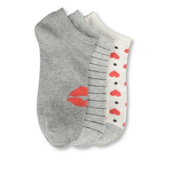 Chaussettes GRIS MERRY SCOTT