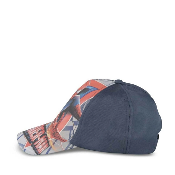 Casquette BLEU SPIDERMAN