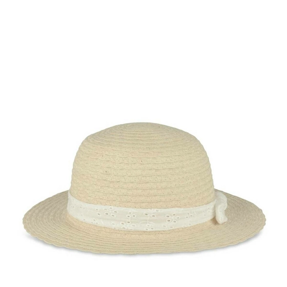 Chapeau BEIGE NINI & GIRLS