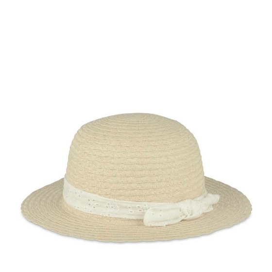 Chapeau BEIGE NINI & GIRLS