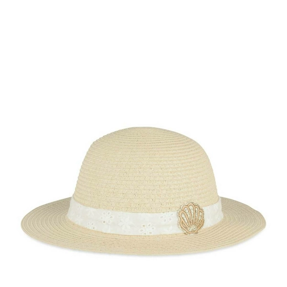 Chapeau BEIGE NINI & GIRLS