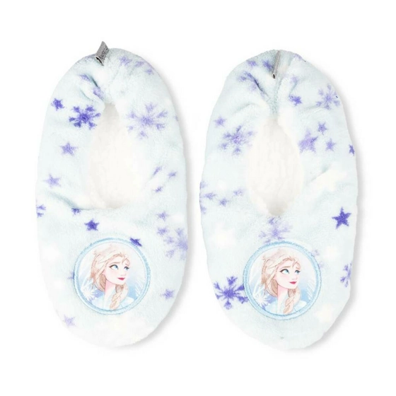 Chaussons BLEU FROZEN