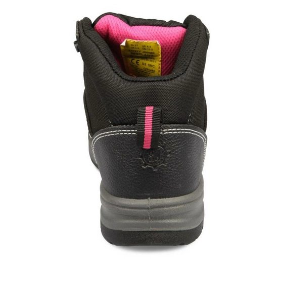 Veiligheidsschoenen ZWART SAFETY JOGGER