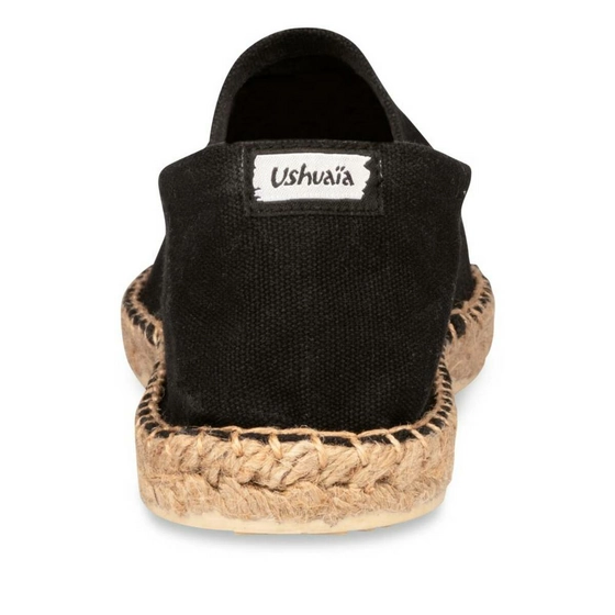 Espadrilles NOIR USHUAIA