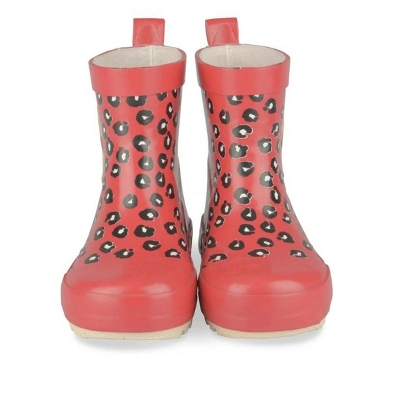 Bottes de pluie ROUGE MINNIE