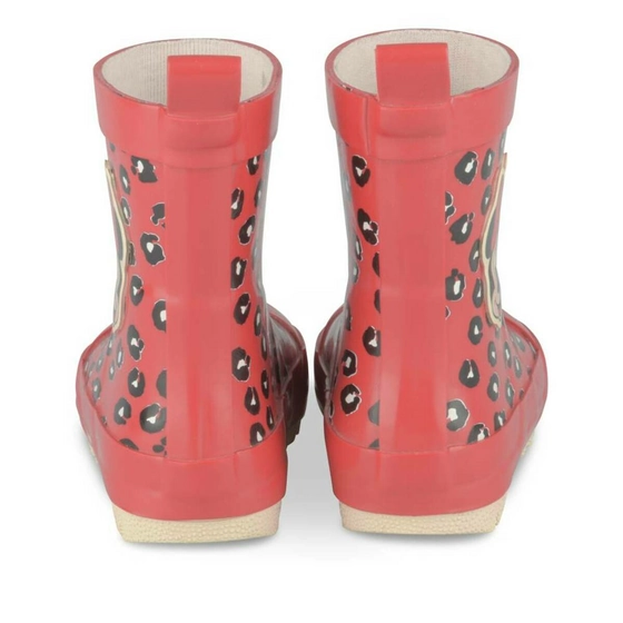 Bottes de pluie ROUGE MINNIE