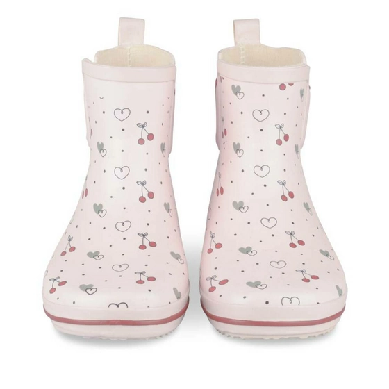 Bottes de pluie ROSE LOVELY SKULL